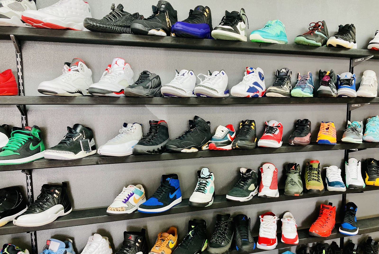 Lansing Sneaker Spa in Lansing