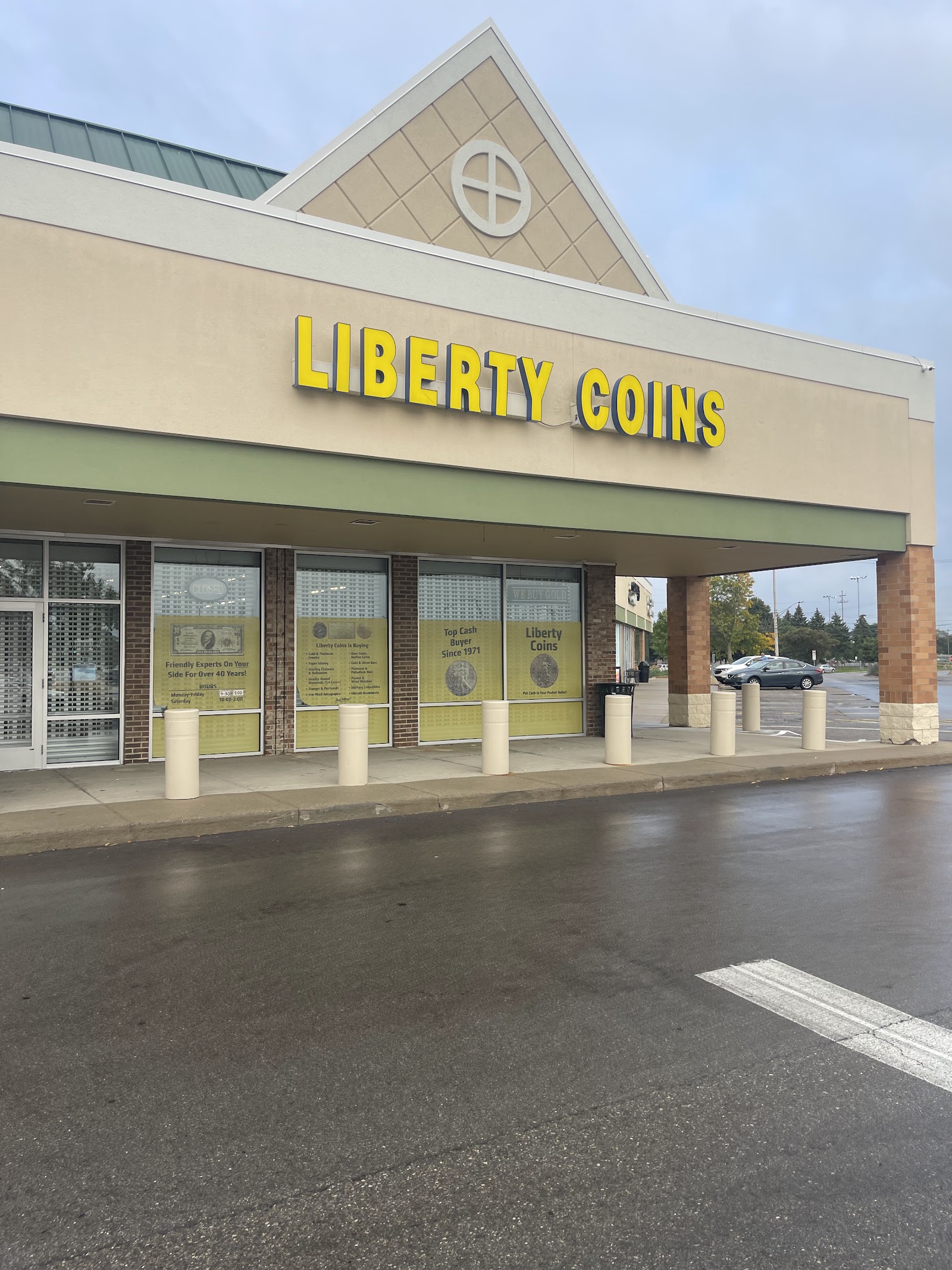 Liberty Coin Service — photo