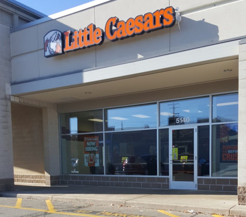 Little Caesars Pizza in Lansing