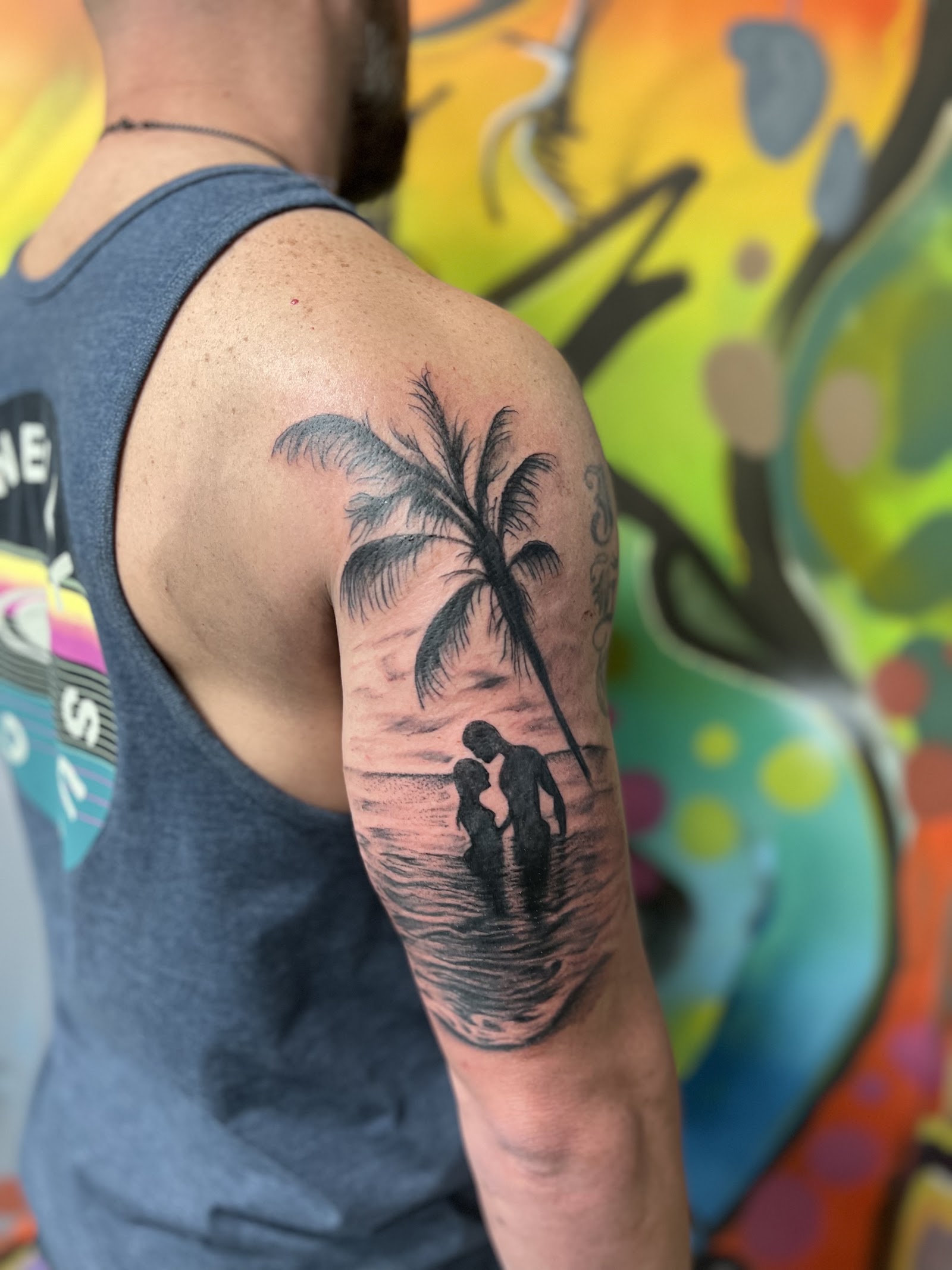 Lucky's Tattoos — photo