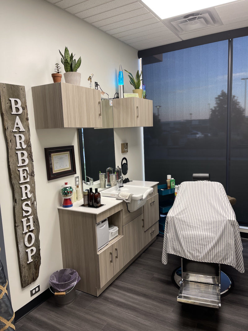 Manscape Hair Co. in Lansing
