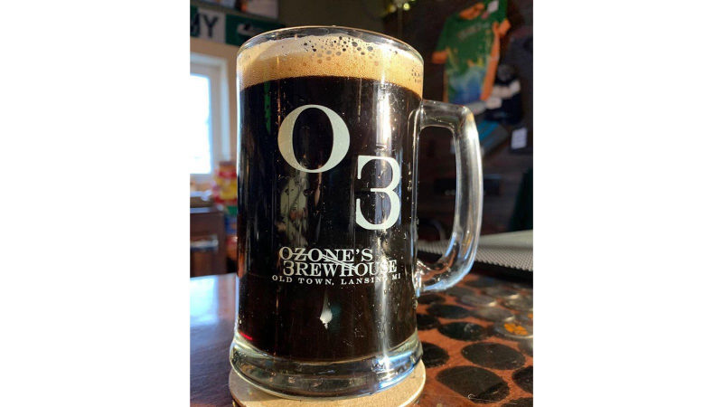 Ozone's Brewhouse in Lansing