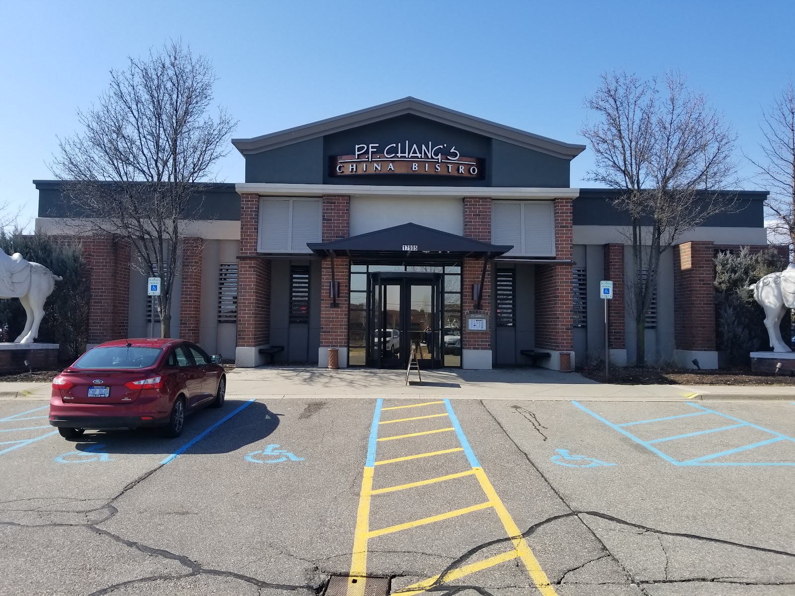 P.F. Chang's — photo