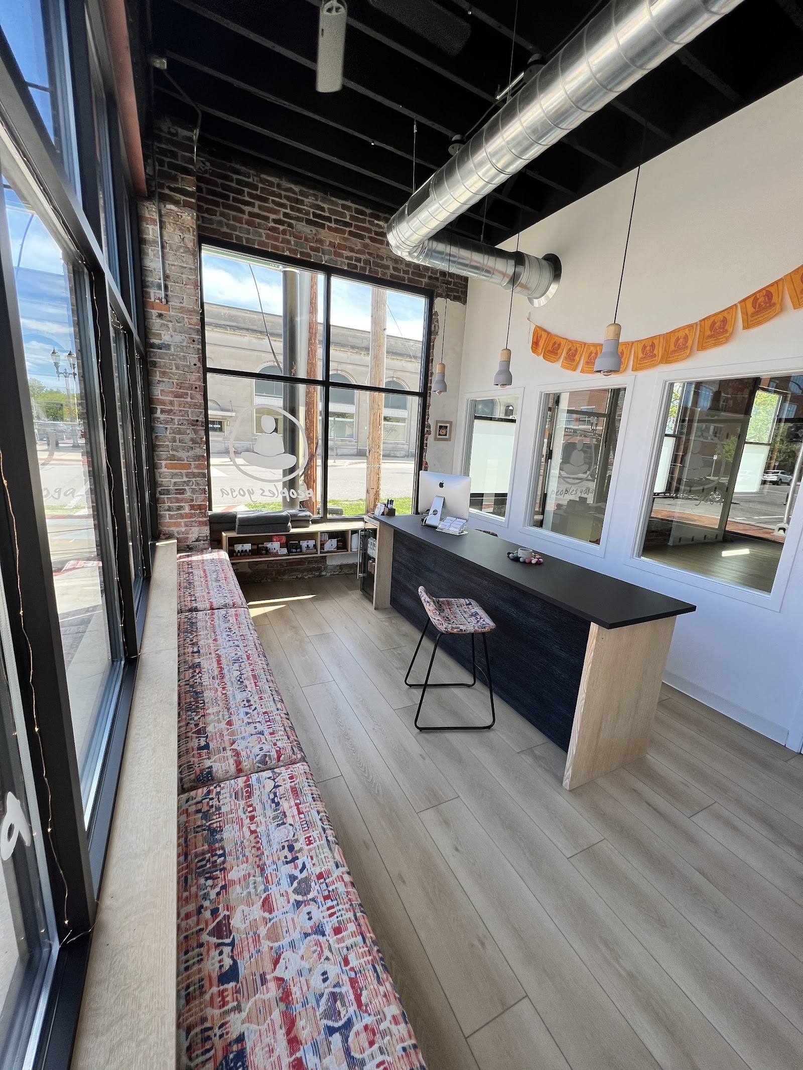 Peoples Yoga Studio Lansing in Lansing