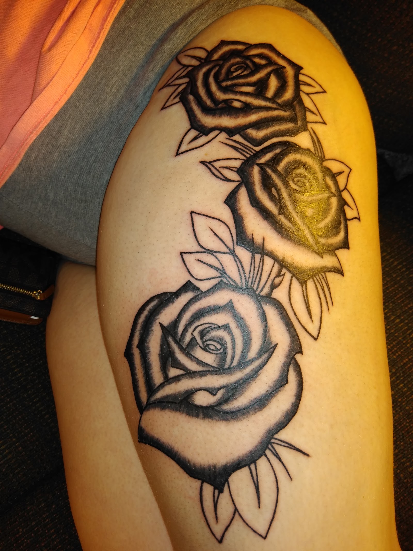 PHEONIX RISING TATTOOS LLC — photo