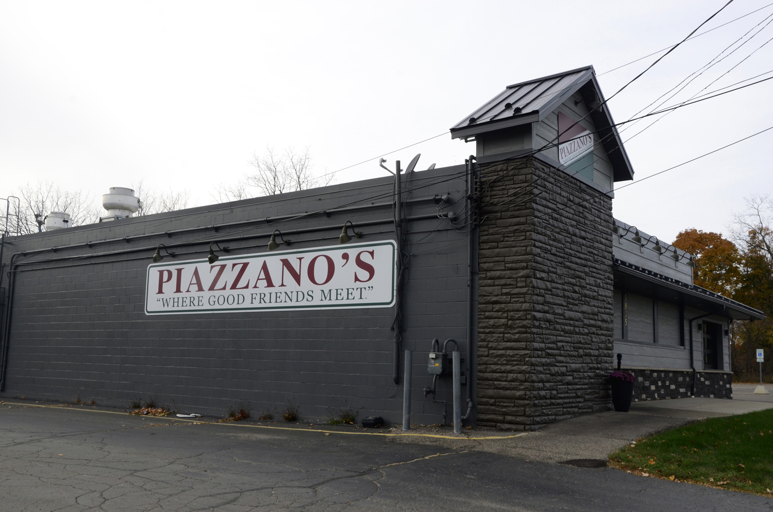 PIAZZANO'S — photo
