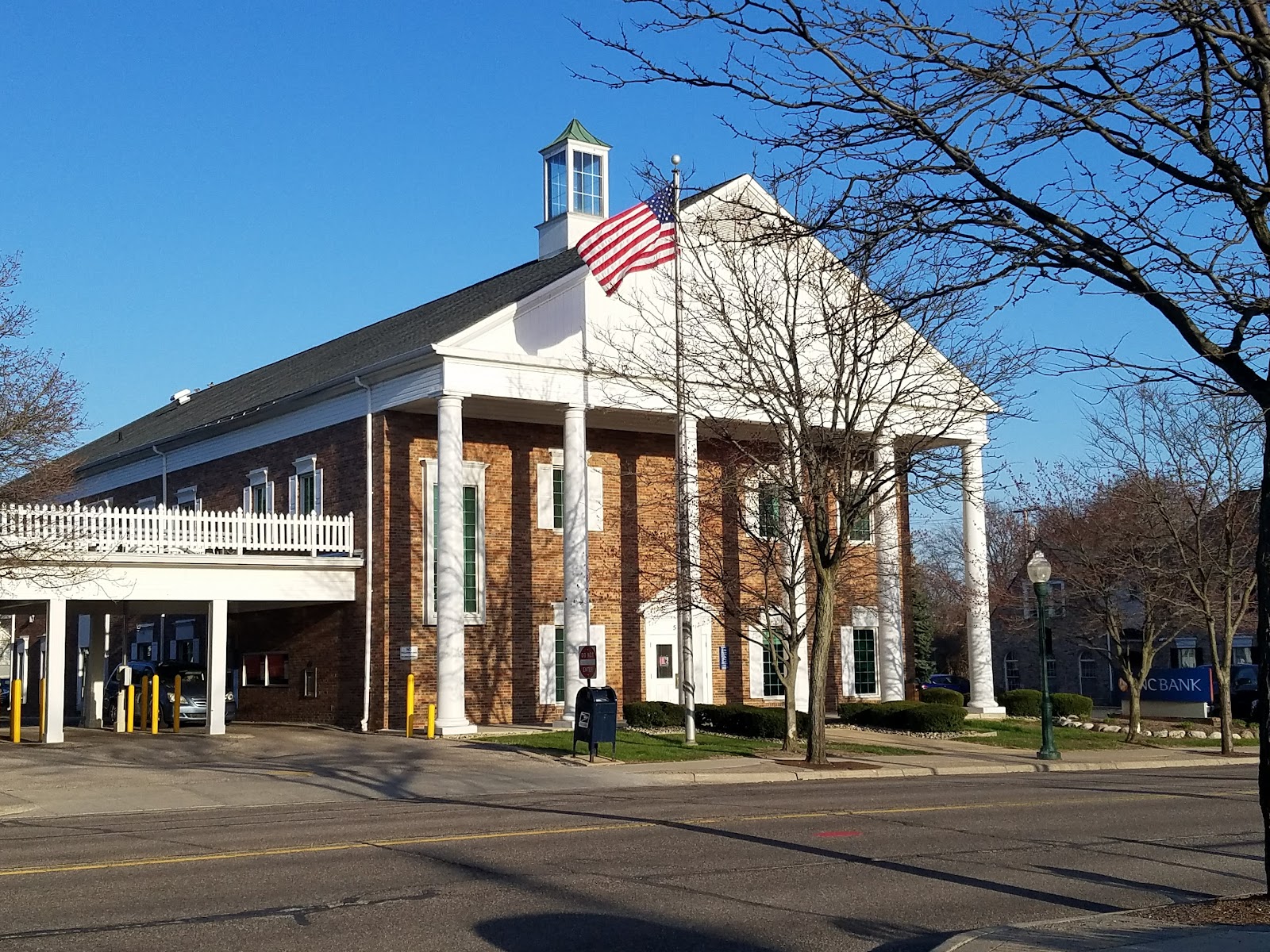 PNC Bank in Lansing
