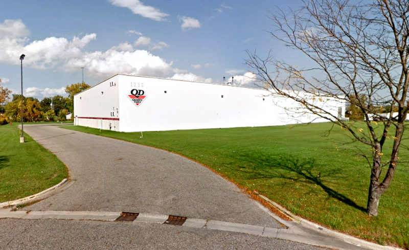 Quality Dairy Bakery Plant in Lansing