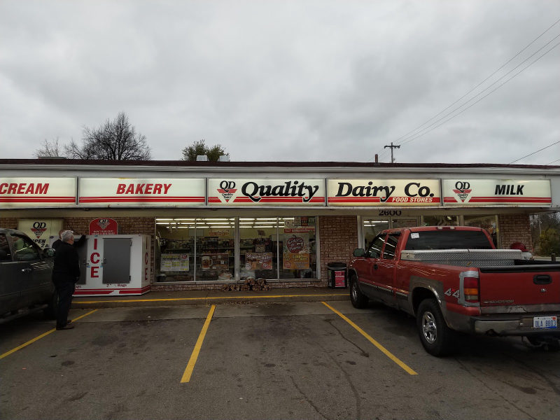 Quality Dairy Store in Lansing