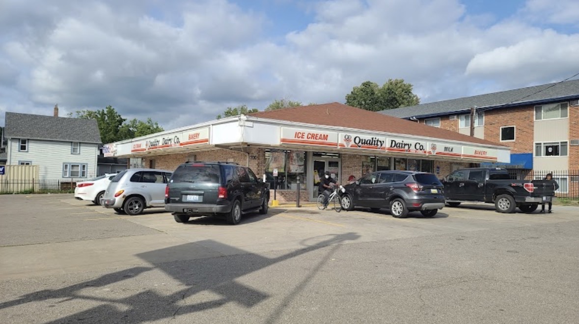 Quality Dairy Store in Lansing