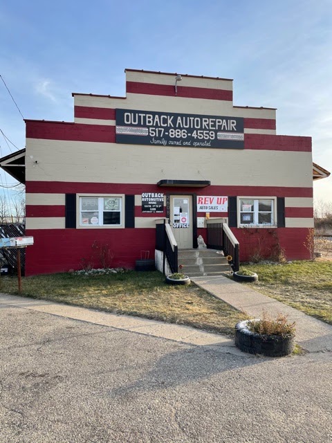 REV UP AUTOS LLC in Lansing