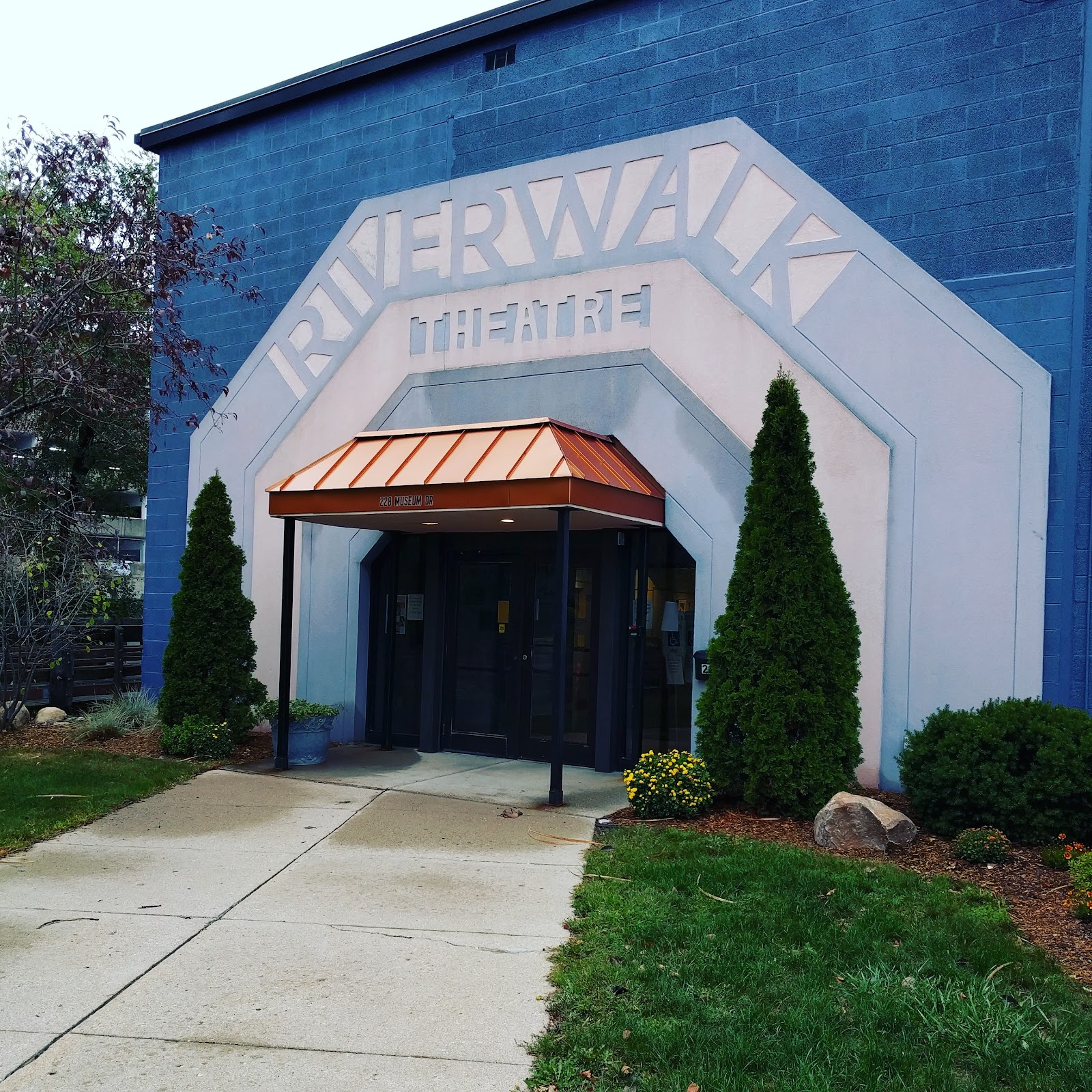 Riverwalk Theatre in Lansing
