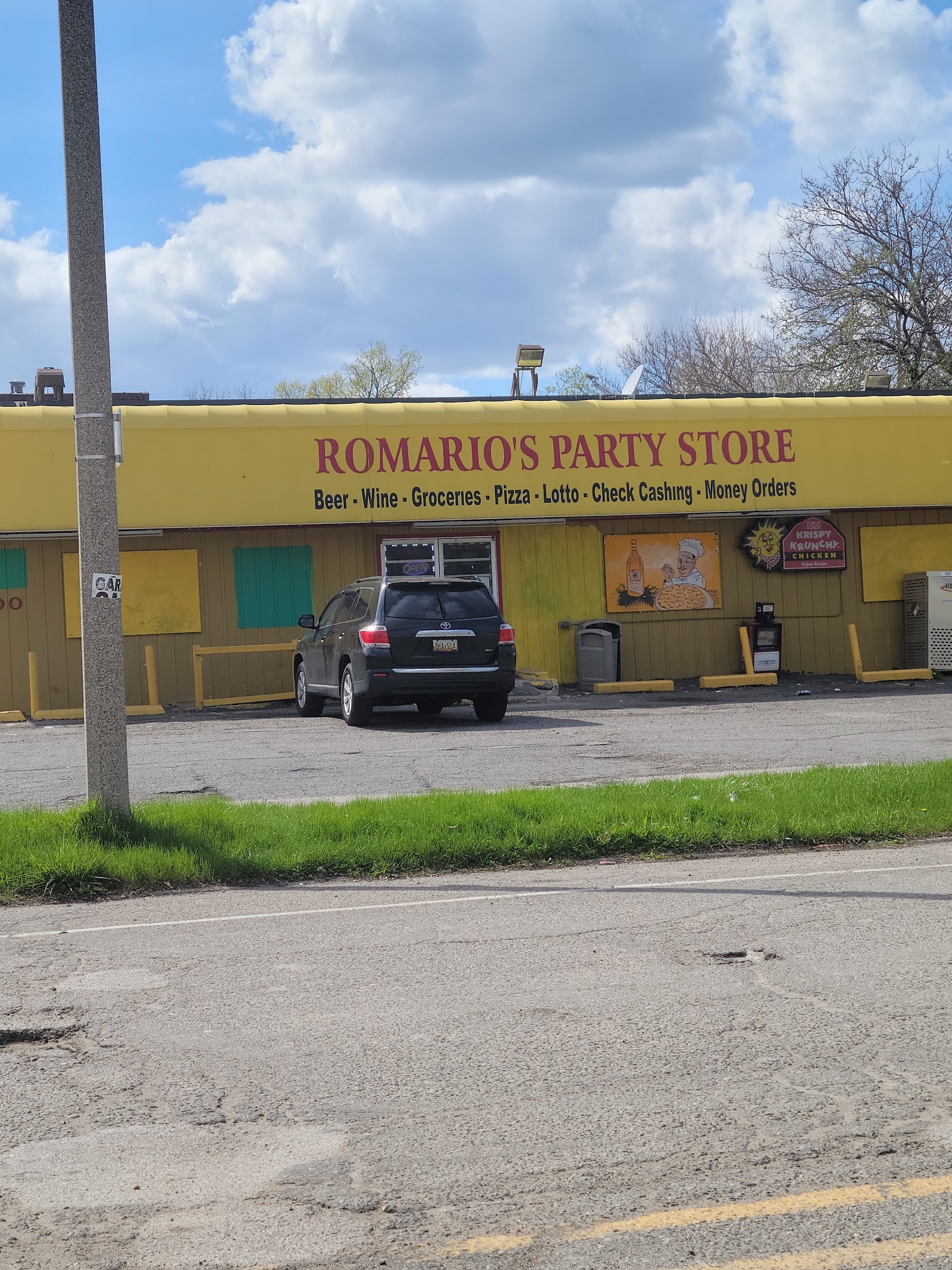Romario's Party Store — photo