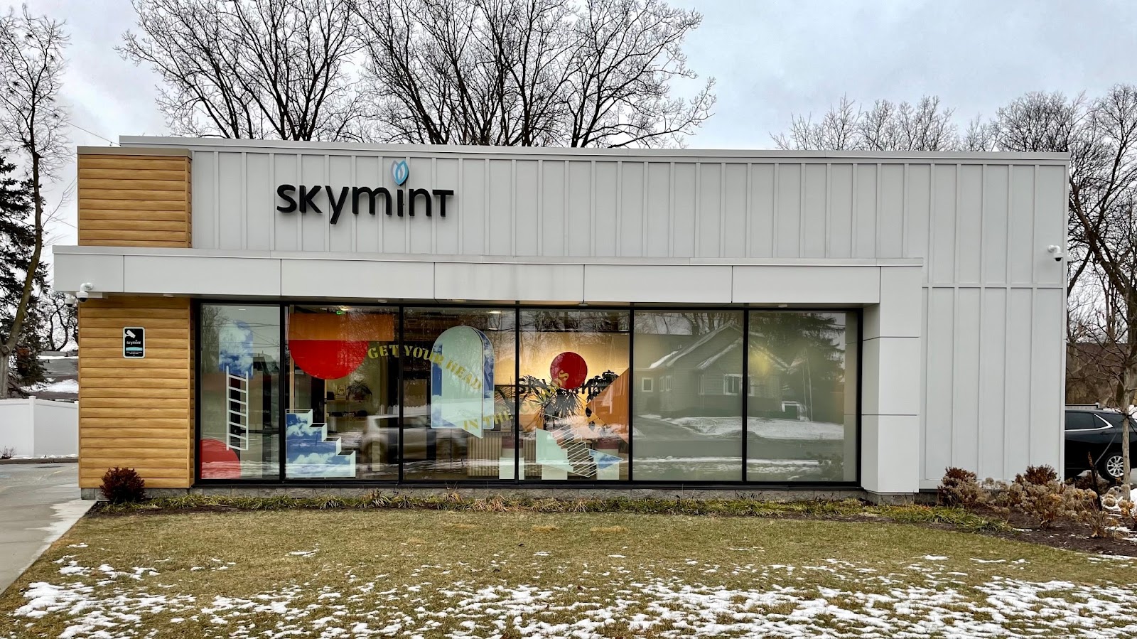 Skymint Lansing Saginaw St. Marijuana & Cannabis Retailer main photo