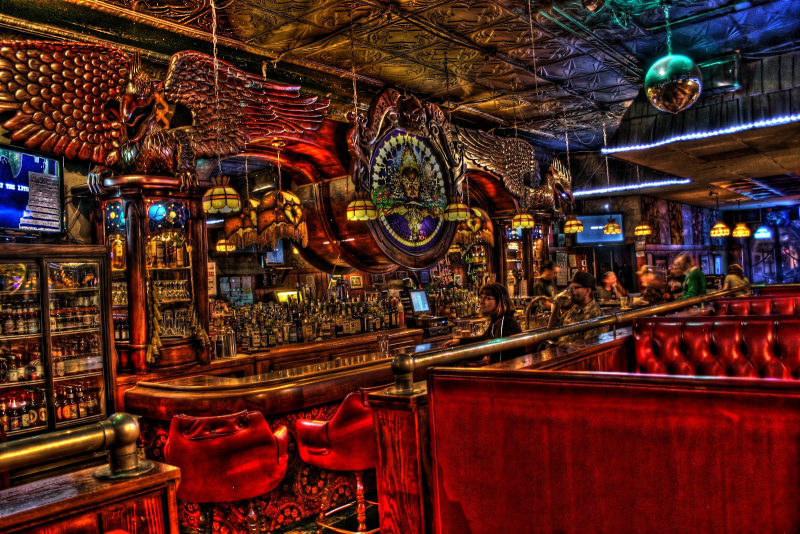 Stober's Bar in Lansing