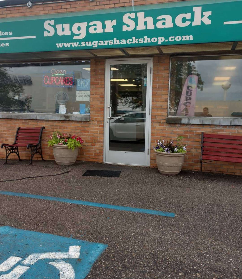 Sugar Shack in Lansing