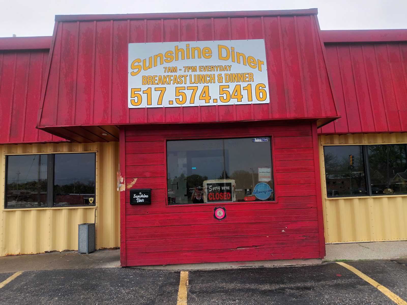 Sunshine Diner — photo