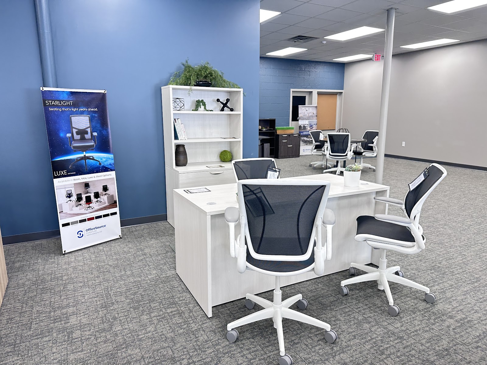 The Office Outlet — photo