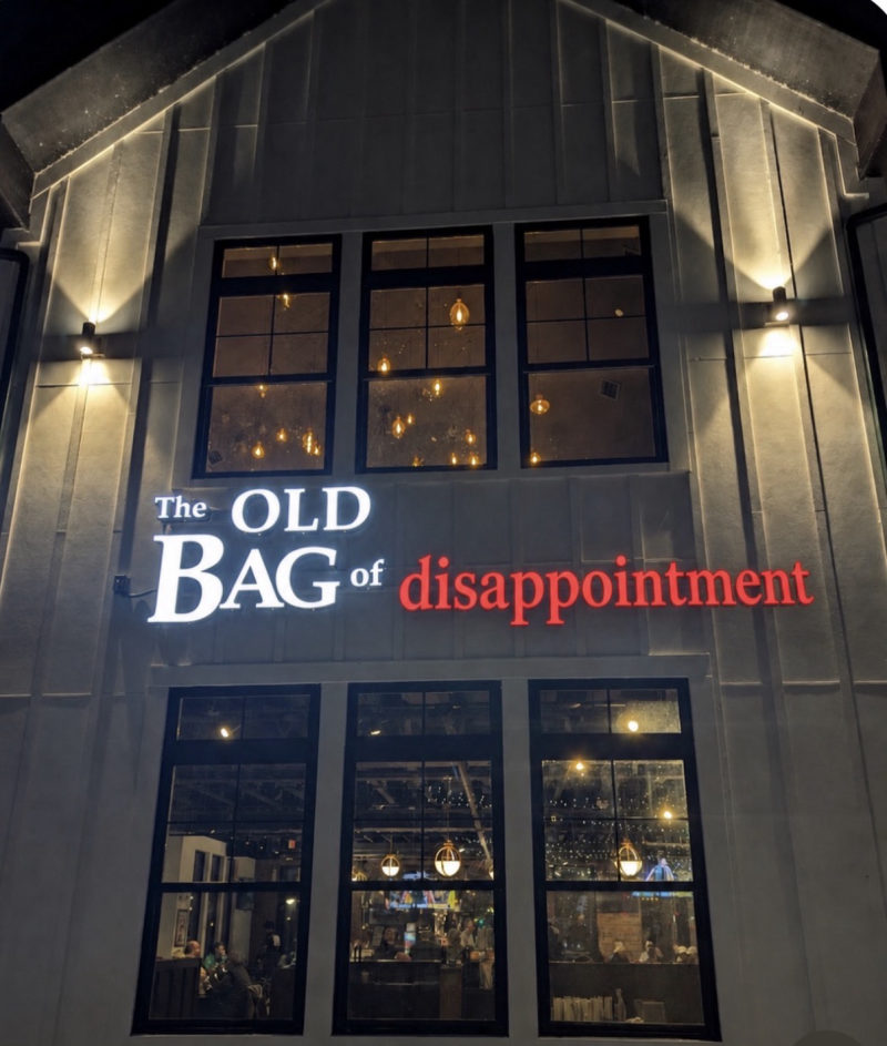 The Old Bag of Nails Pub - Lansing in Lansing