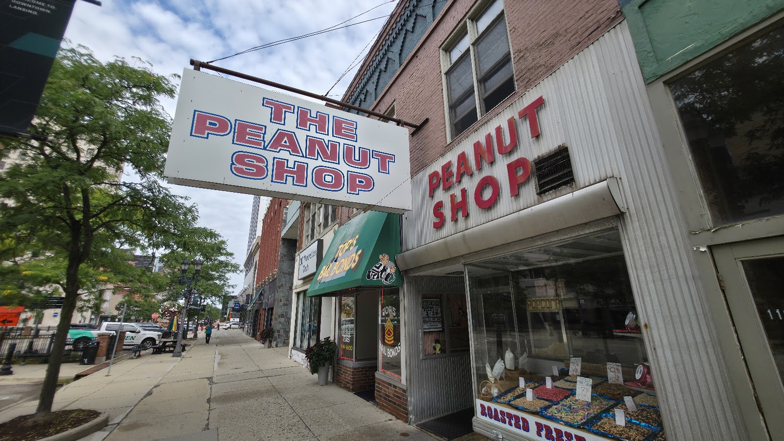 The Peanut Shop — photo