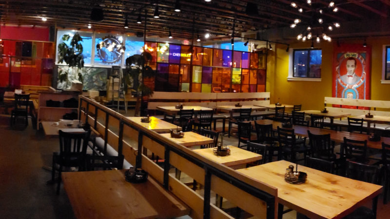 The People's Kitchen in Lansing