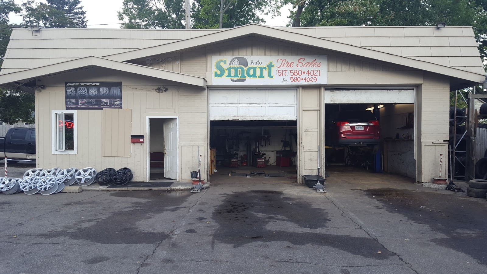 Tires New and You — photo