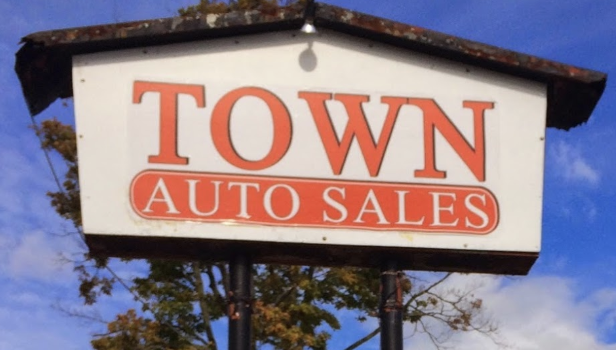 Town Auto Sales — photo