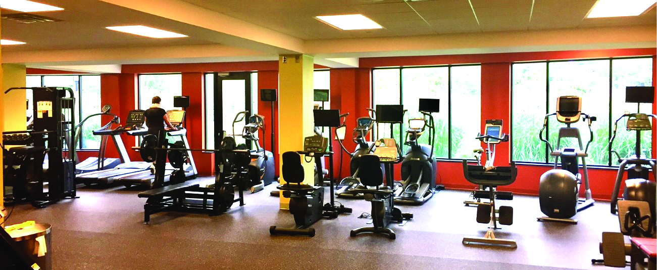University Club Fitness Center & Spa in Lansing