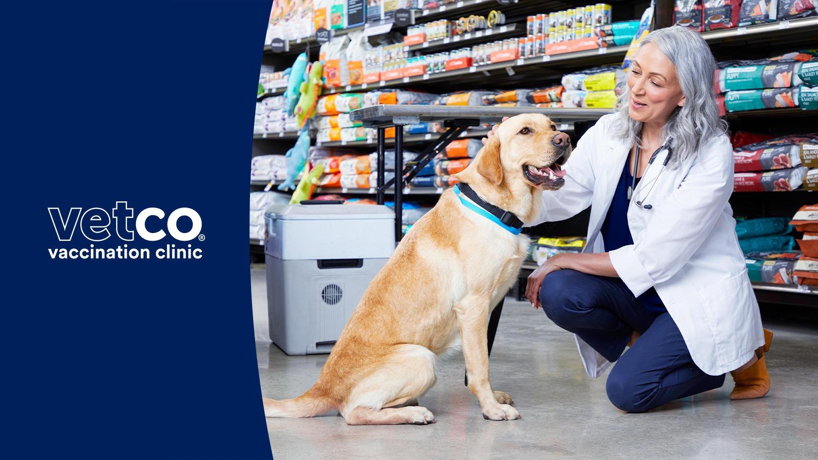 Vetco Vaccination Clinic in Lansing