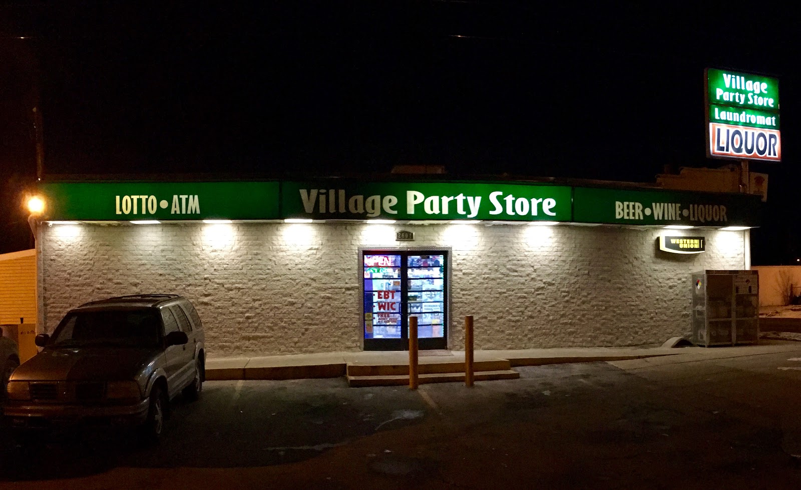 Village Party Store — photo