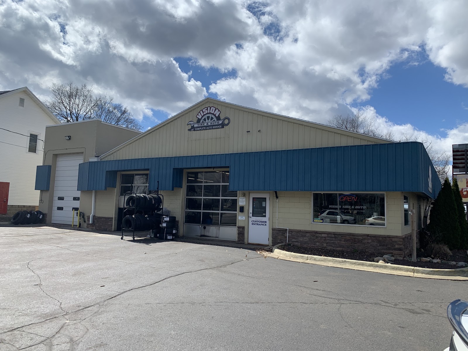 Vision Tire and Auto — photo