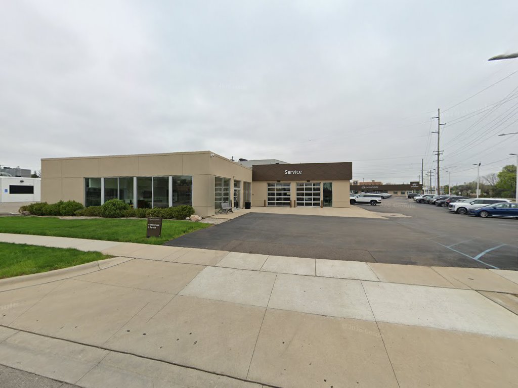 Williams Hyundai Parts in Lansing