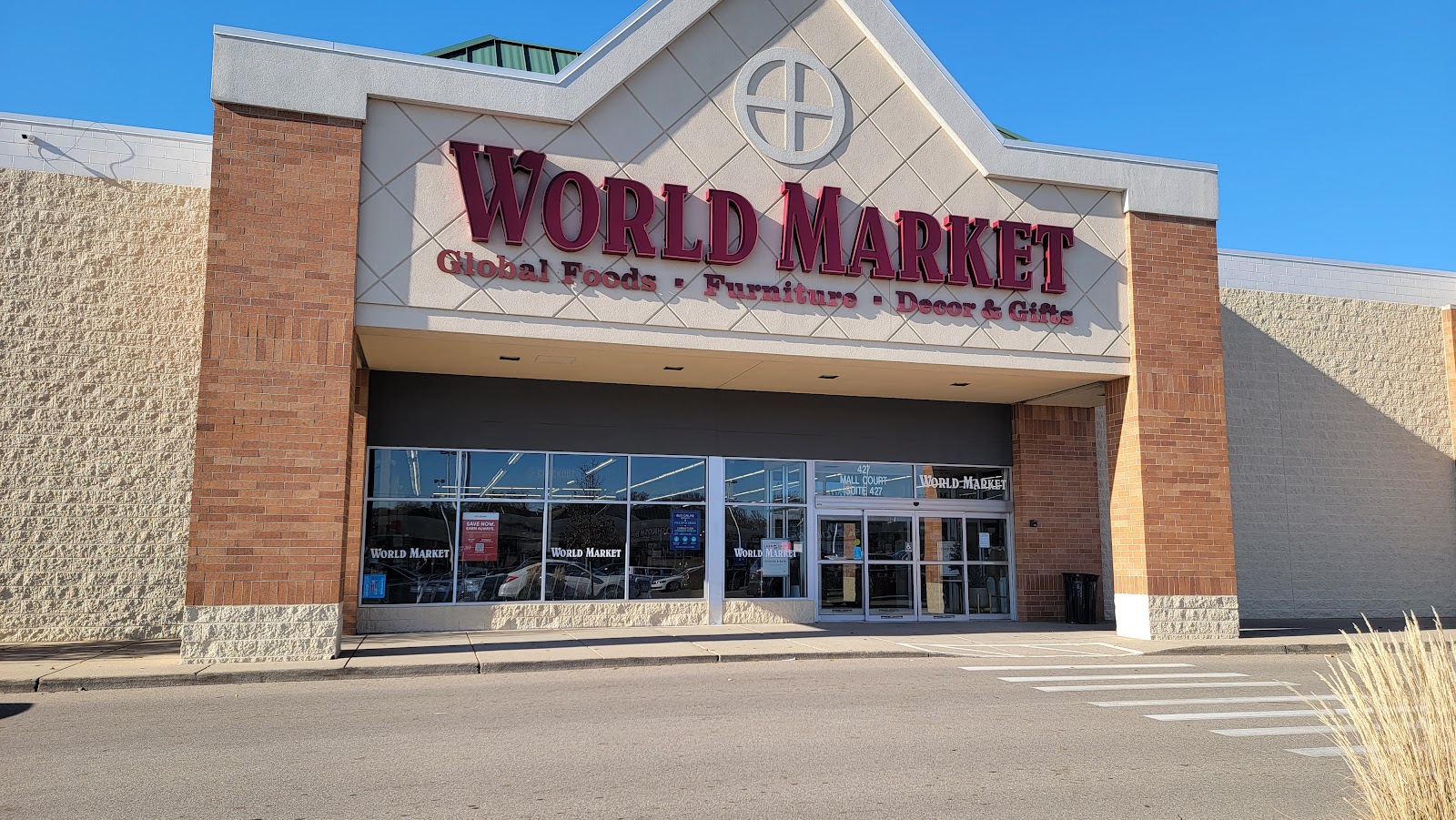 World Market — photo